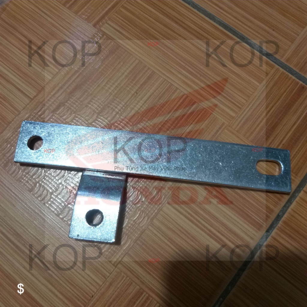 Tai chế bắt bô 2543 cho càng việt.- tai pô cho dream việt lắp pô 2543 [ loại dày khỏe )