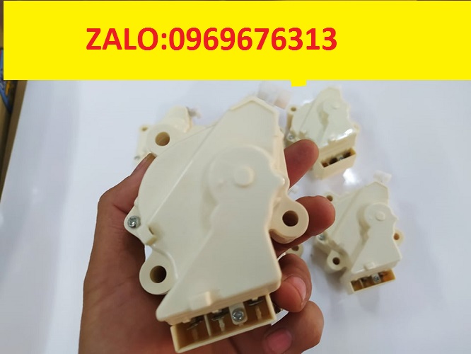 Motor xả máy giặt lg cửa đứng
