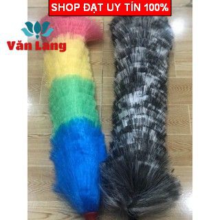Chổi phất trần, bàn thờ, phủi bụi dài 50cm