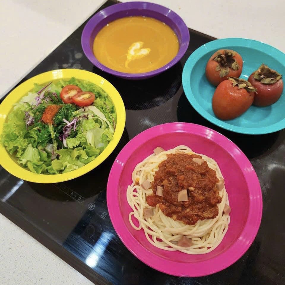 Dĩa Tupperware chịu nhiệt Plate 390ml - Tupperware Mall Chợ Lớn