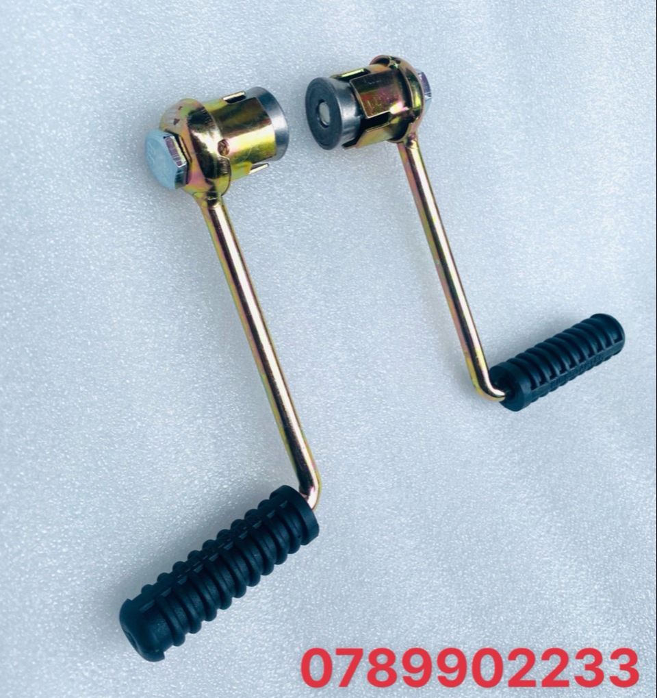 Gác chân sau cub 81 sắt