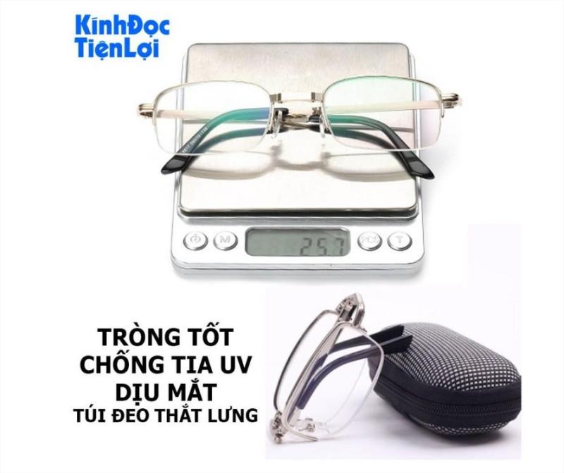 Giá bán KÍNH LÃO THỊ ĐỌC SÁCH CHỮ CHỐNG MỎI mắt Nhật Bản QUÀ TẶNG CHO NGƯỜI TRUNG NIÊN CAO TUỔI CỤ ÔNG BÀ BỐ MẸ GIÀ FULLBOX BAOĐẸP RẺ