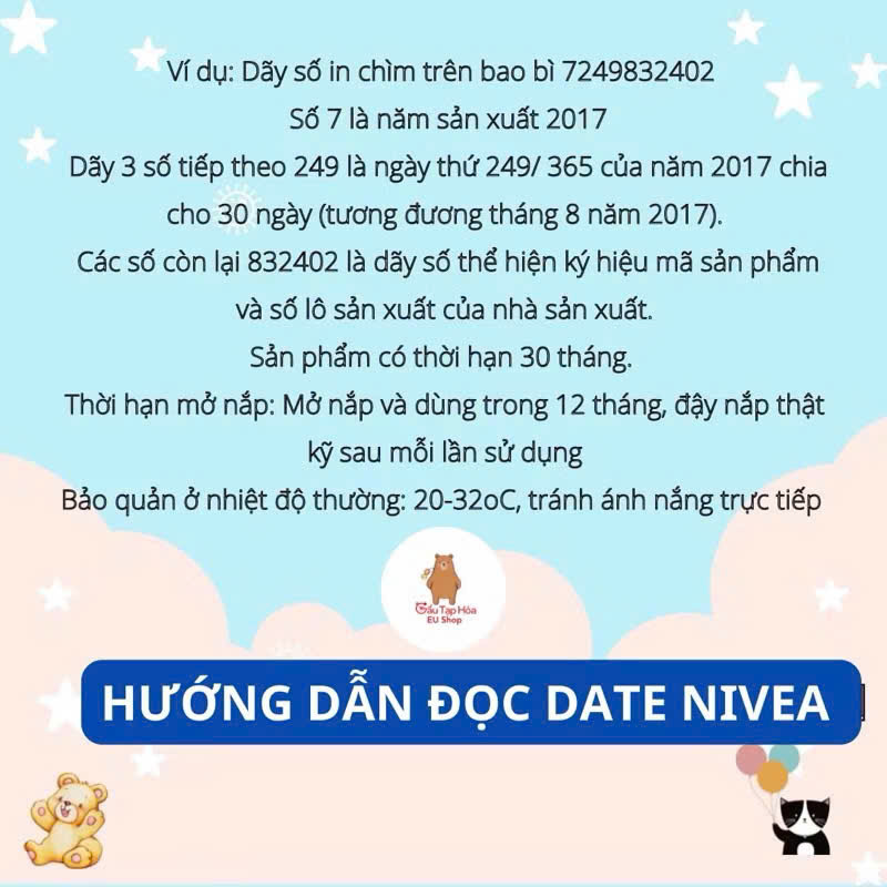 Kem Dưỡng Da Nivea Baby Soft Creme 200ml [ Đức]