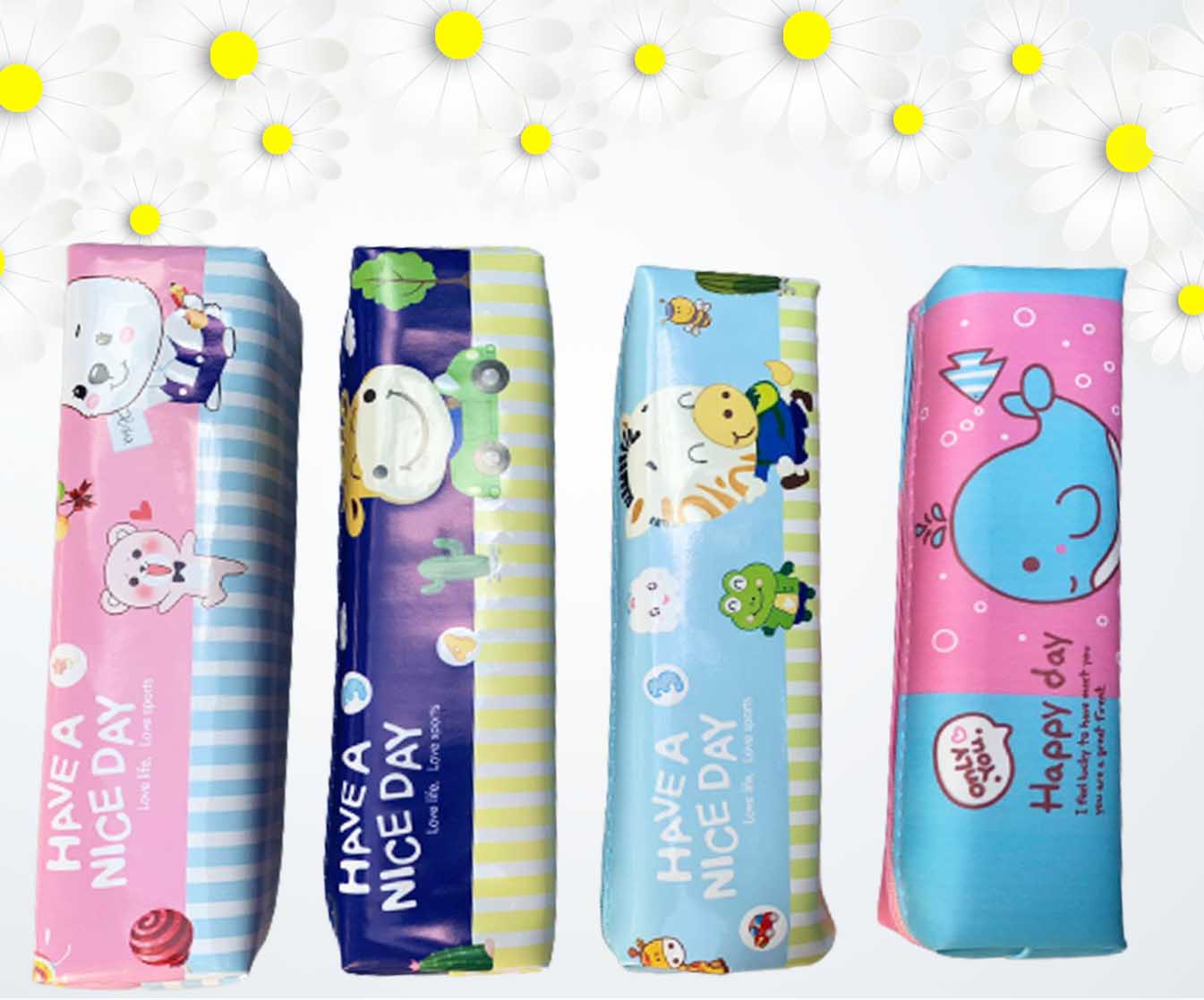 Bóp viết cute- Hộp bút 2 lớp chống thấm mực, chống kẹt khóa, nhẹ, gọn, dễ thương, đa năng- Mango house shop- Hộp bút đẹp, hộp bút vải, hộp bút đa năng, hộp bút nữ, hộp bút trong suốt, bóp viết trẻ em, bóp viết đa năng