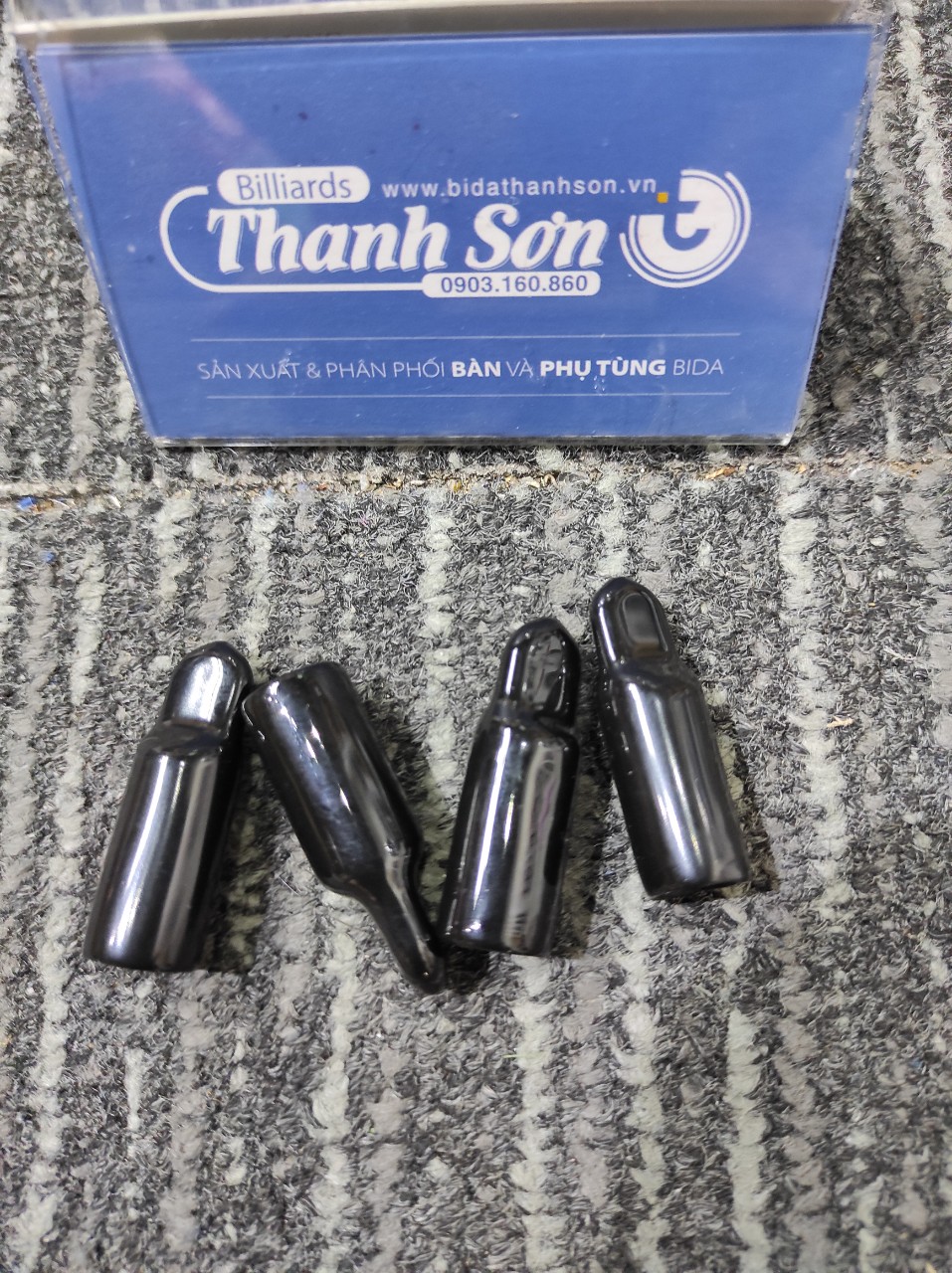 Bọc đầu cơ bida - thường