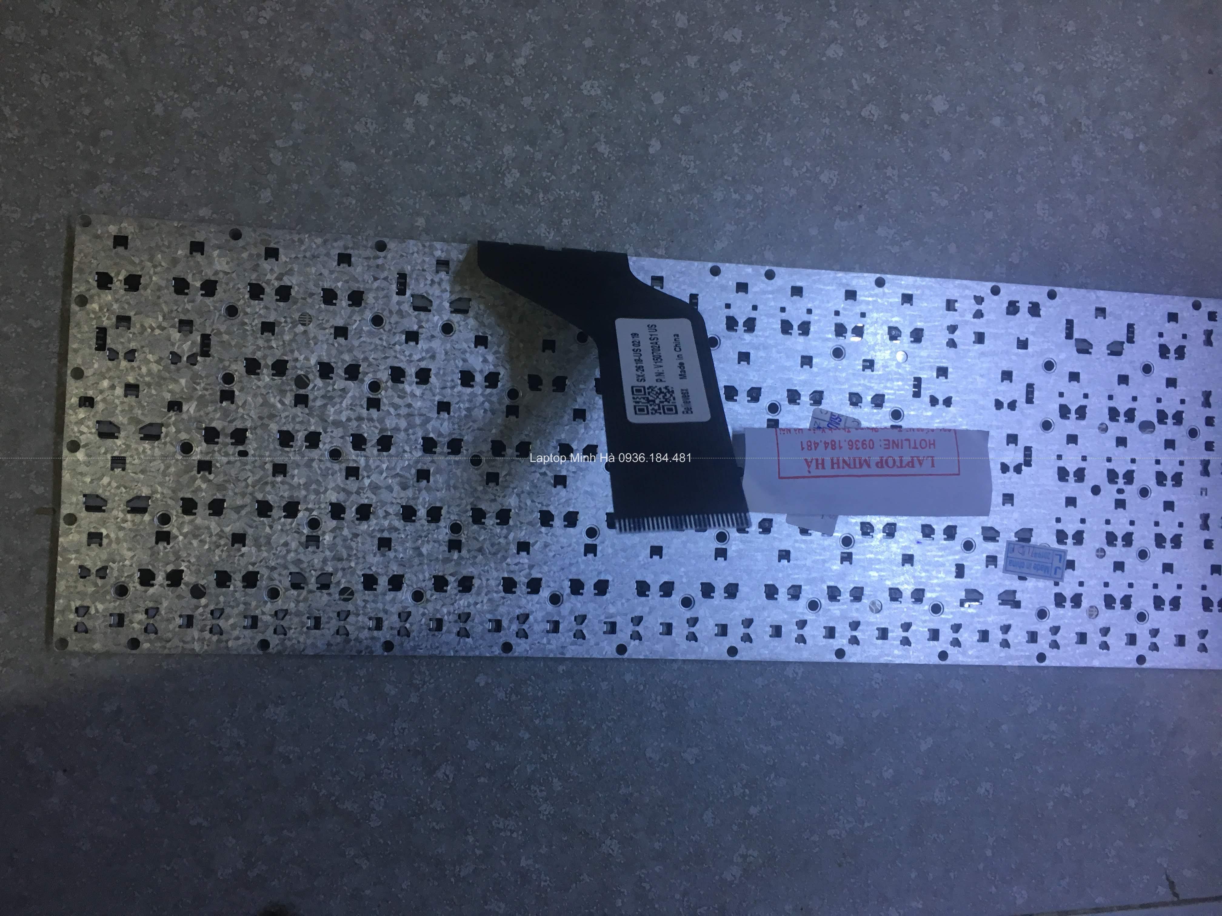 Bàn phím laptop Acer Aspire A315 serial