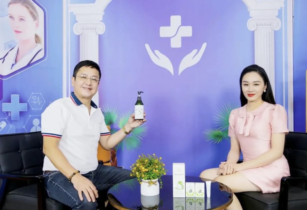 Dầu Gọi Nấm Dr Cell
