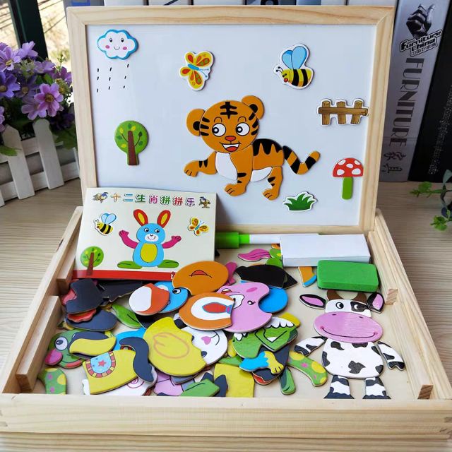 BỘ XẾP HÌNH