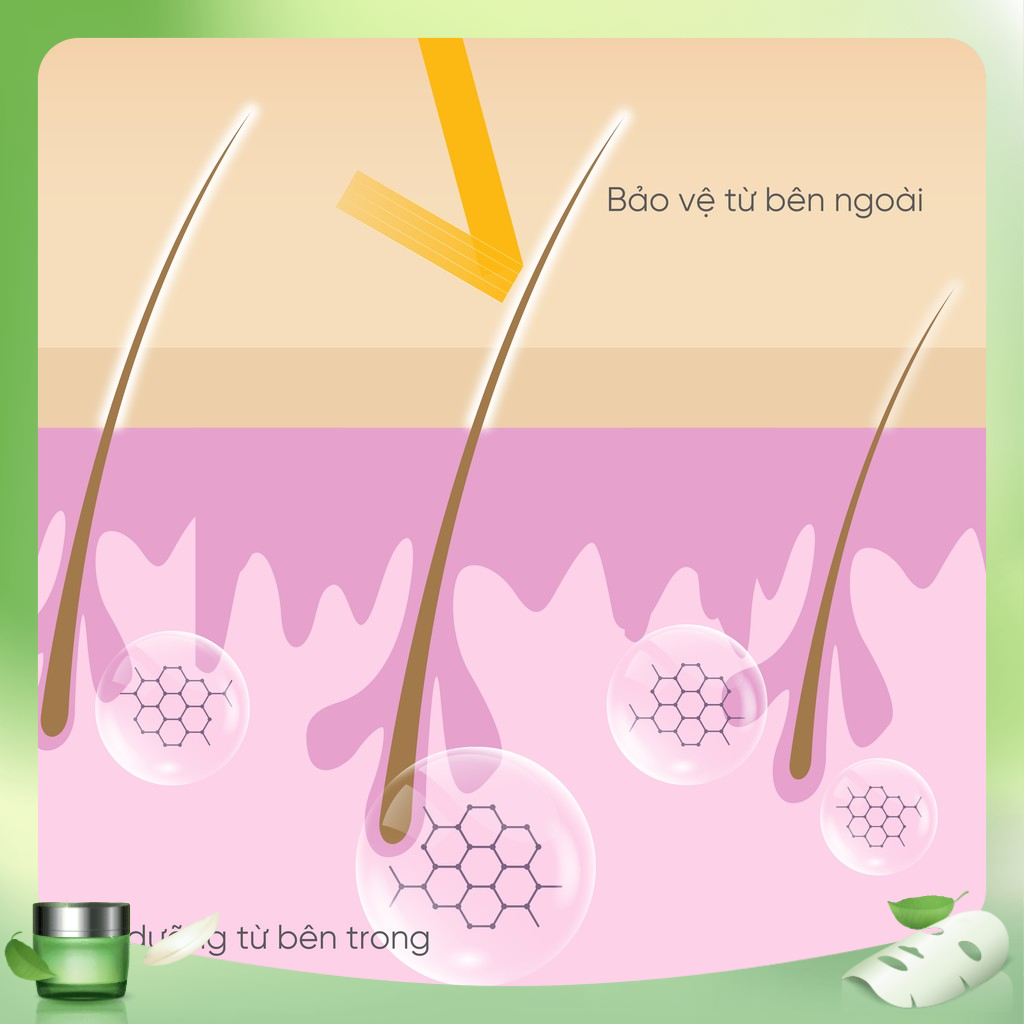 Serum dưỡng dài mi & mày Coboté 10ml
