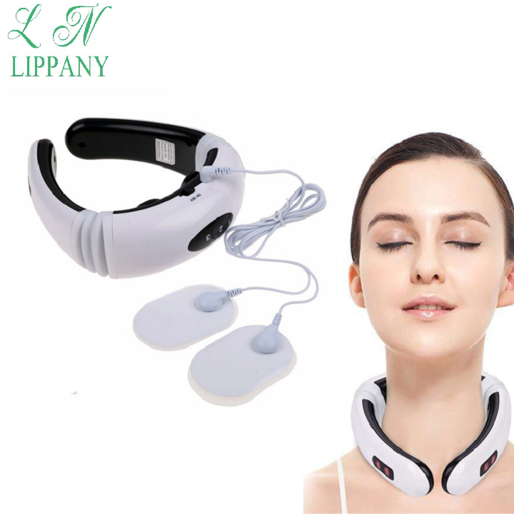 Máy matxa Cầm Tay,máy matxa tự động ,Máy massage cổ vai gáy Xung Điện Từ Cao Cấp,Máy massage cổ vai gáy