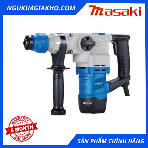 Máy Khoan Đục 14Ly MASAKI - MSK 2802