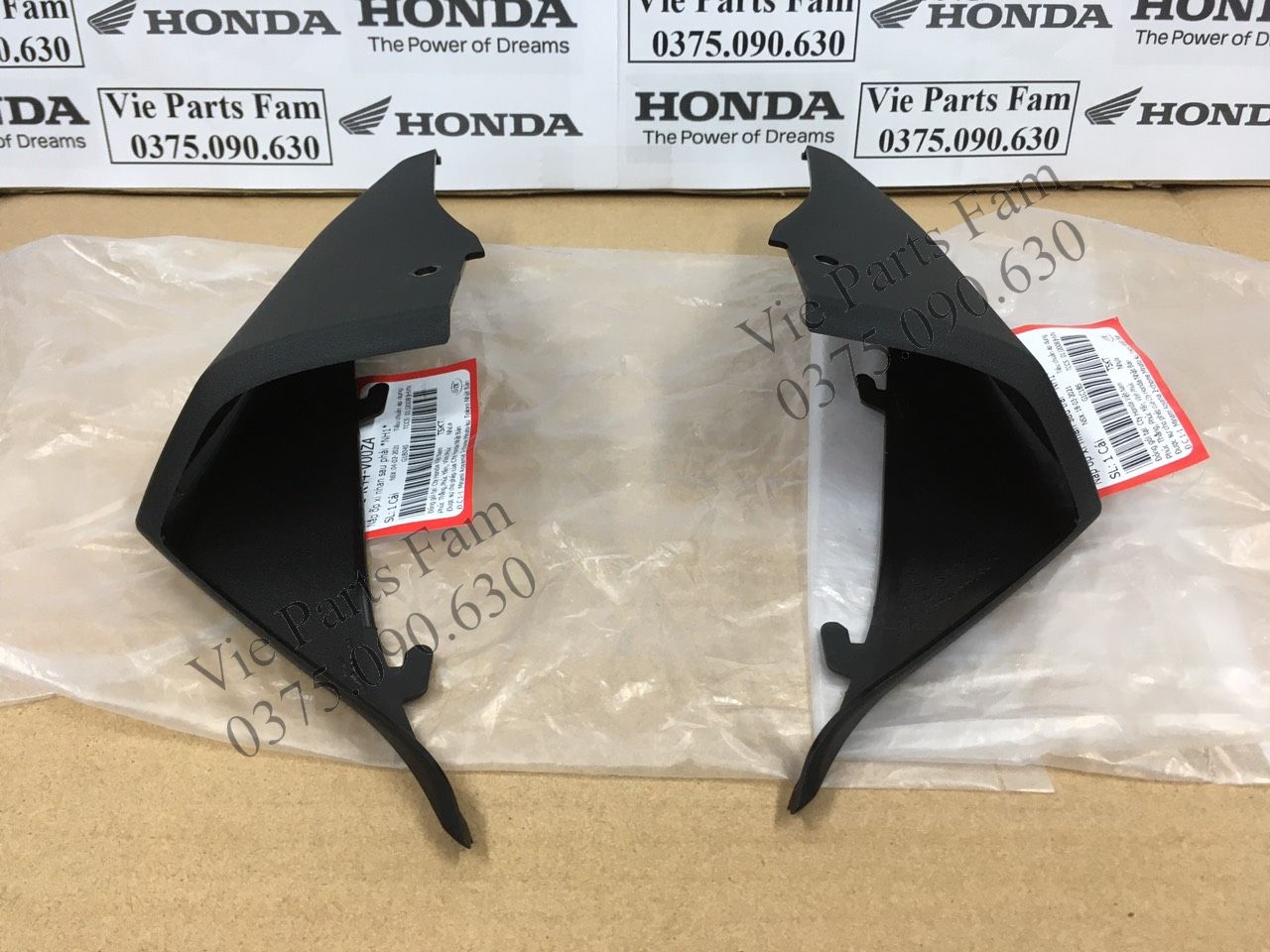CHỤP XI NHAN SAU TRÁI PHẢI VISION (ĐỜI XE TỪ 2015-2020), CHÍNH HIỆU HONDA MOTOR VN