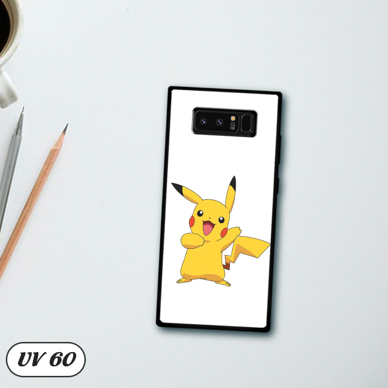 Ốp điện thoại SAMSUNG GALAXY NOTE 8 - lưng nhám viền dẻo