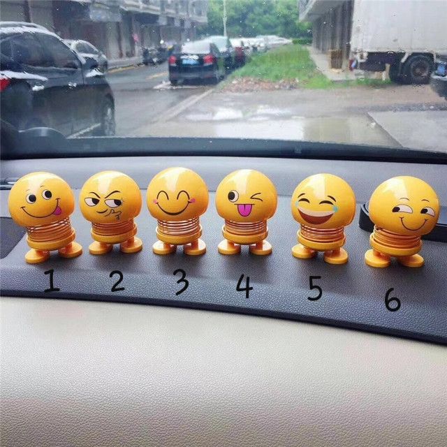 Emoji lò xò ngộ nghĩnh cục xì lầu ông bê lắc