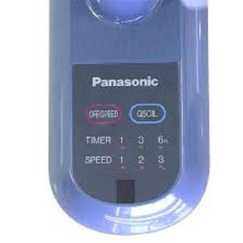 [HCM]Quạt treo có remote panasonic F409MB Màu xanh