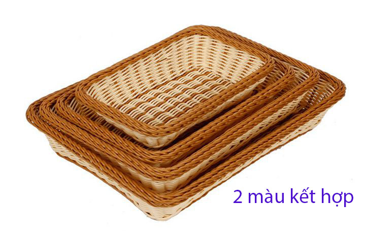 Giỏ đựng trái cây rau củ quả cao cấp