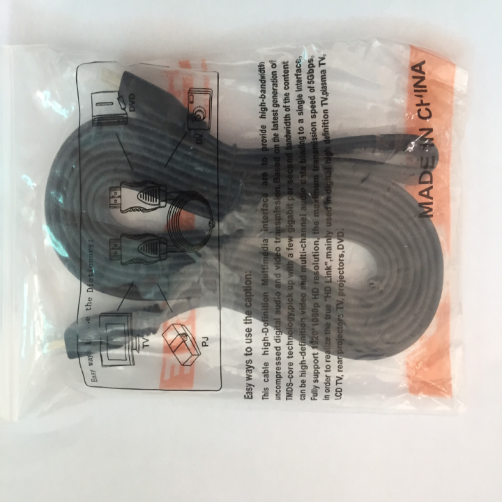 Dây HDMI Cable HDTV Full HD - 20m - SP000465