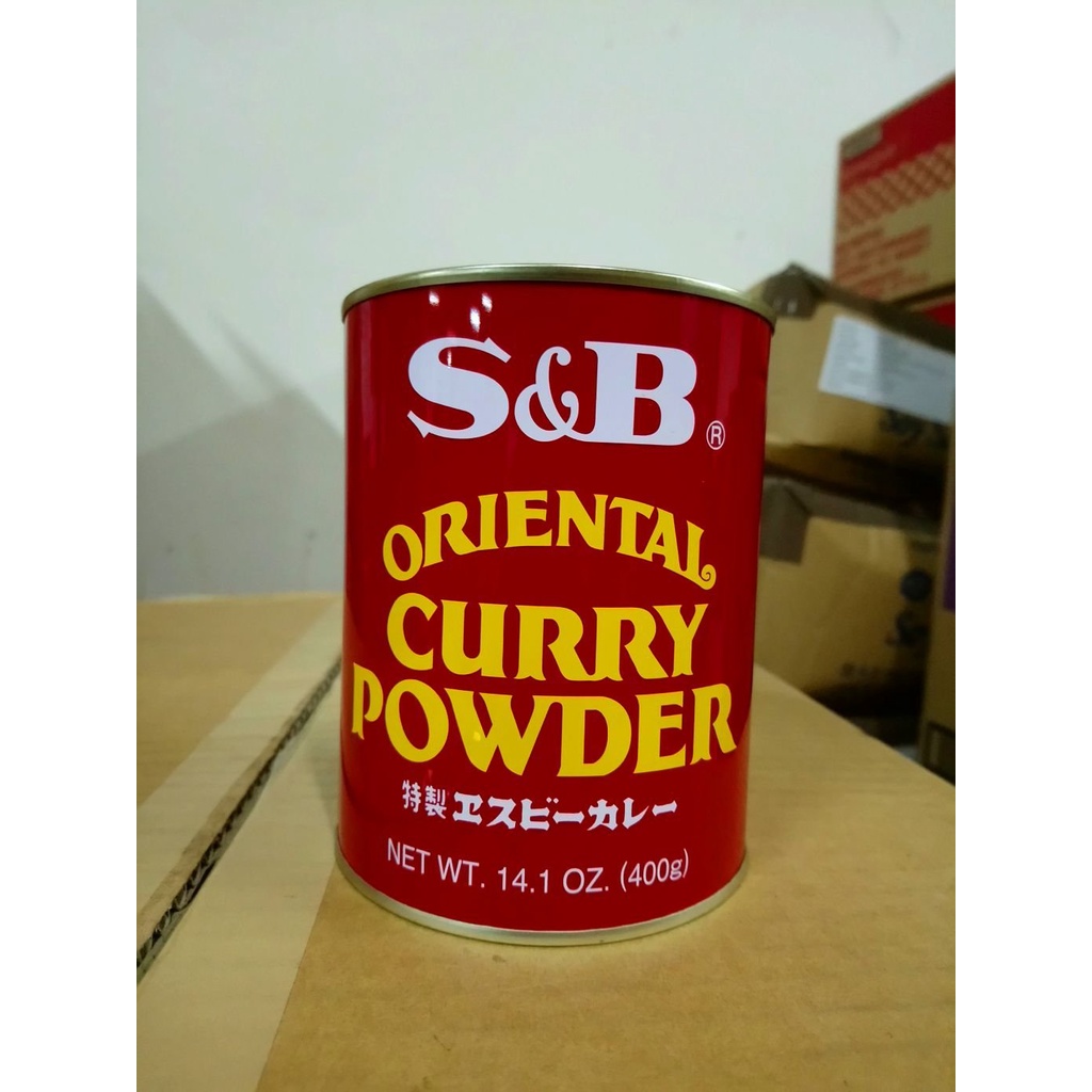Bột cà ri spicy curry powder 400g