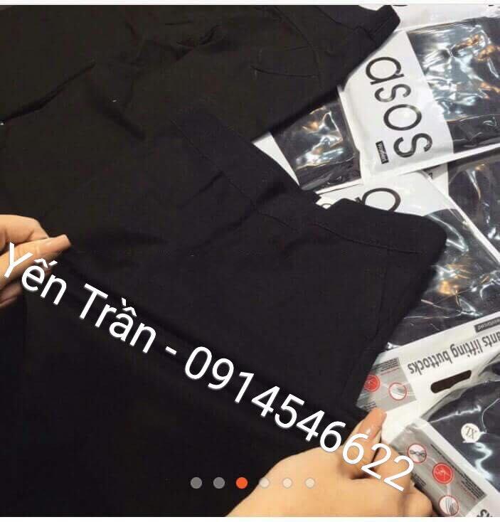 Quần Legging Nâng Mông Asos Hàng Đẹp