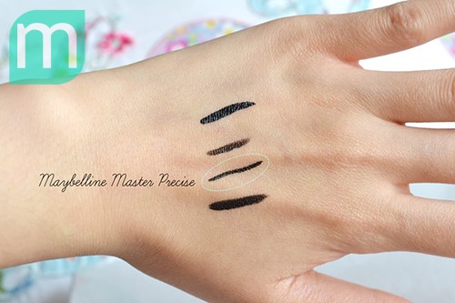 Chì Kẻ Mắt Maybelline Line Tattoo High Impact Liner