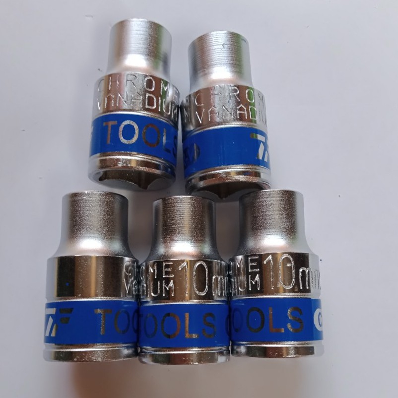 Đầu khẩu vặn ốc chân 1/2