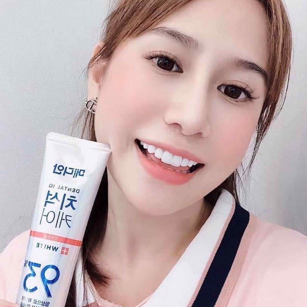 [SĂN DEAL]Kem đánh răng Median trắng 93% new 120g