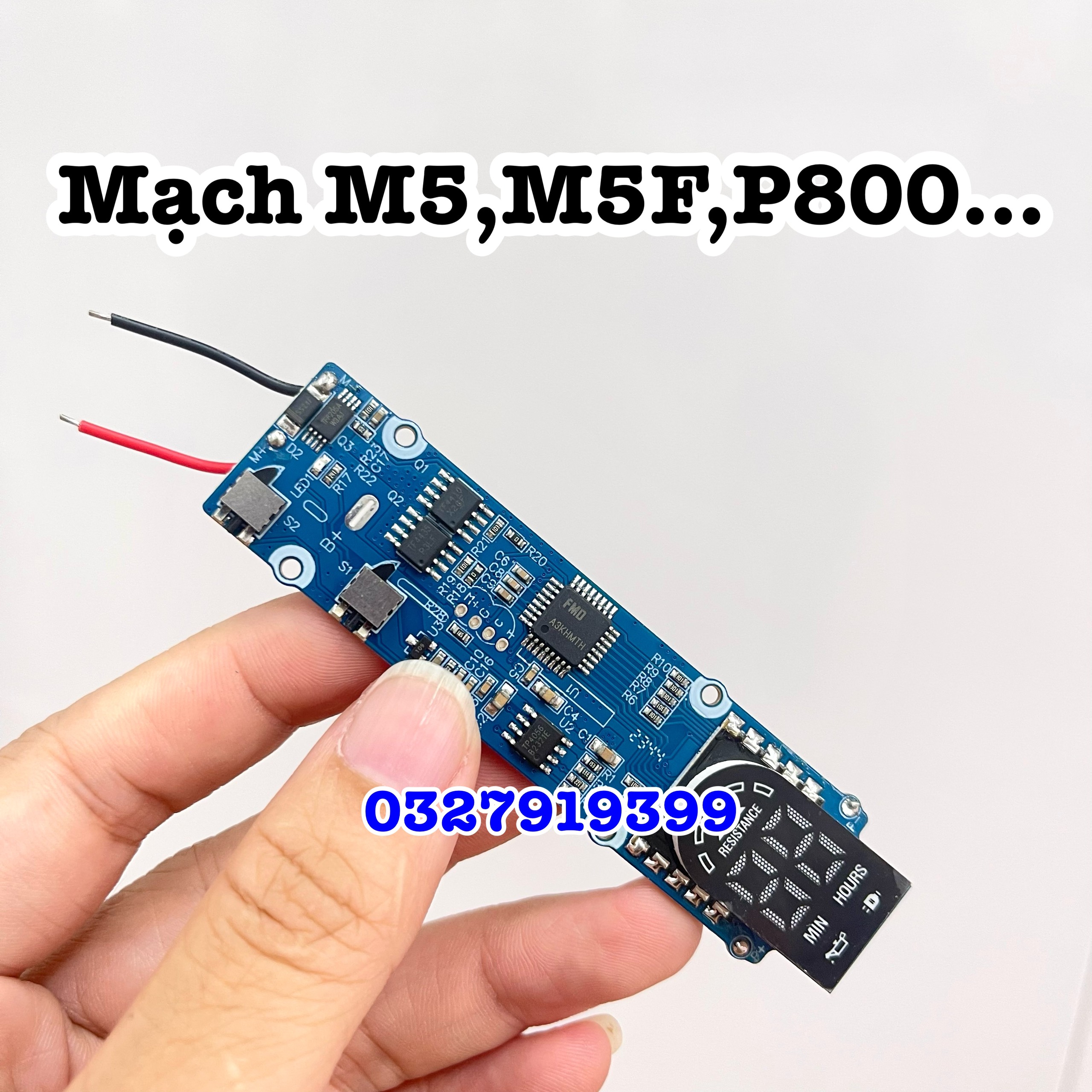 Madeshow M5 M5F P800 Trimmer Circuit - M5 Blade Motor Blade Spring Replacement for Madeshow M5 M5F P800 Trimmer, High Quality