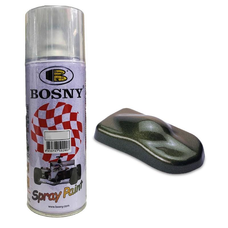 Sơn xịt bóng mờ Bosny 191
