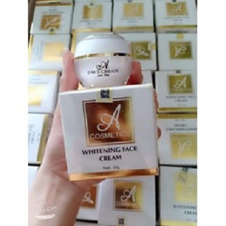 Kem Face A Pháp Cosmetics 50gr (MẪU MỚI)