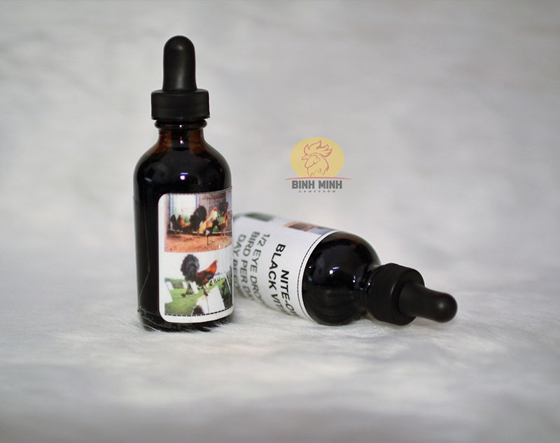 [HCM]Black Vitamins Nite Owl