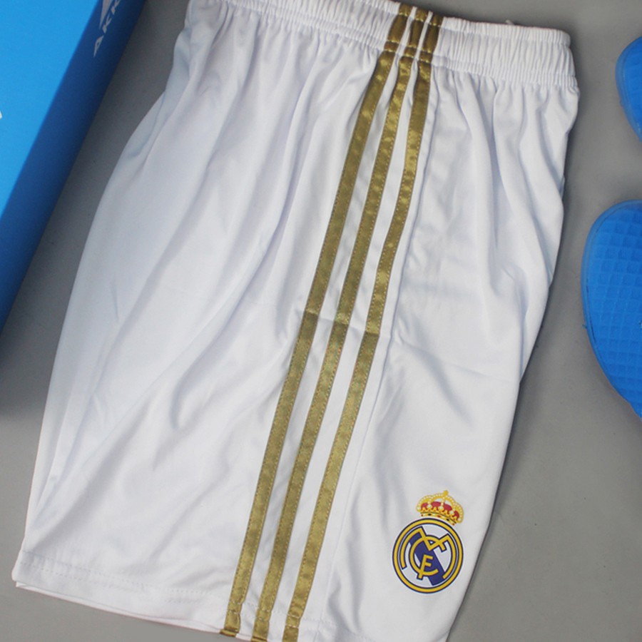 Áo Bóng Đá Clb Real Madrid Cao Cấp mới nhất