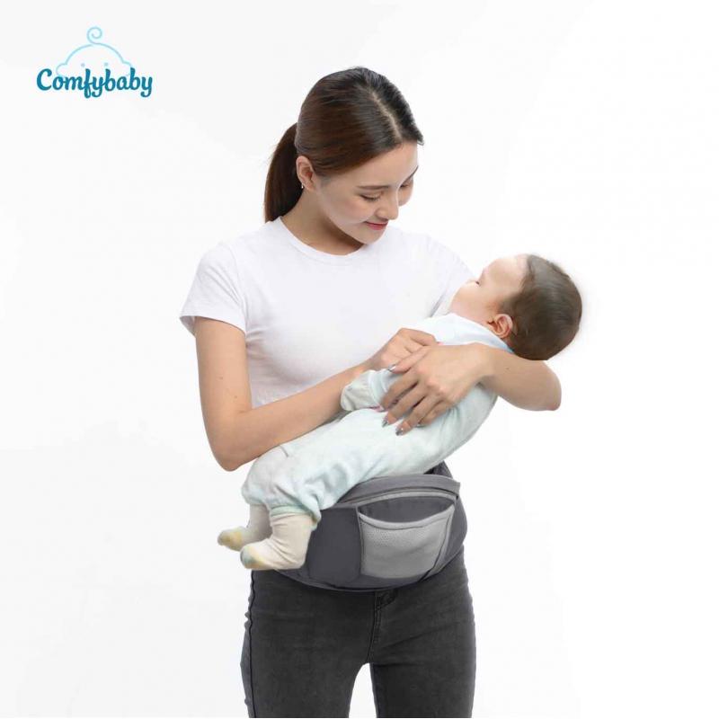 Địu 4 tư thế ComfyBaby CF818