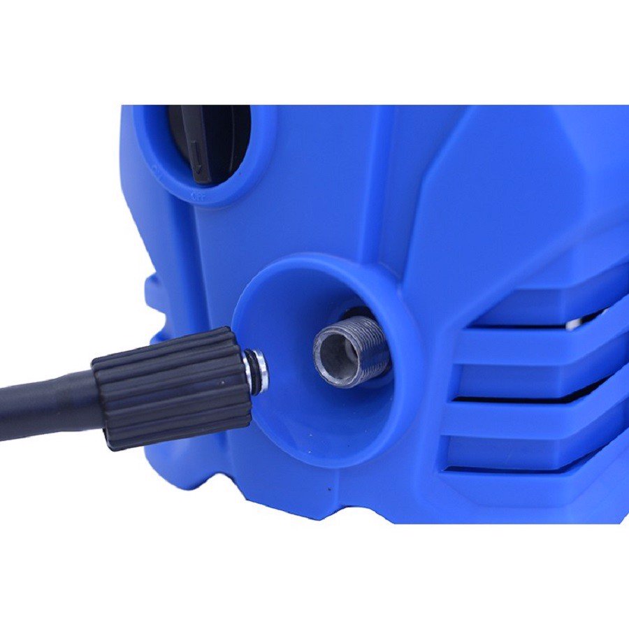 Máy xịt rửa xe có bình bọt tuyết Kachi MK74