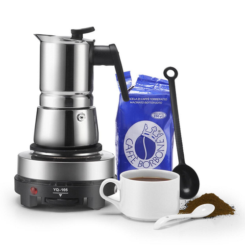 Bếp điện pha trà cafe