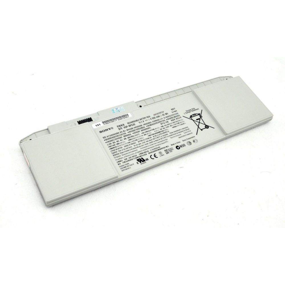 Pin laptop sony vaio bps30, vgp-bps30