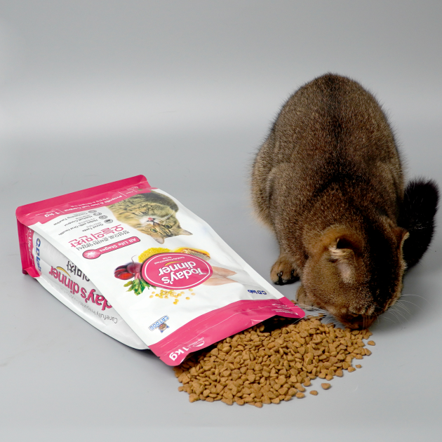 Today's Dinner 1kg Cat All Life Stages - Hạt cho mèo mọi lứa tuổi