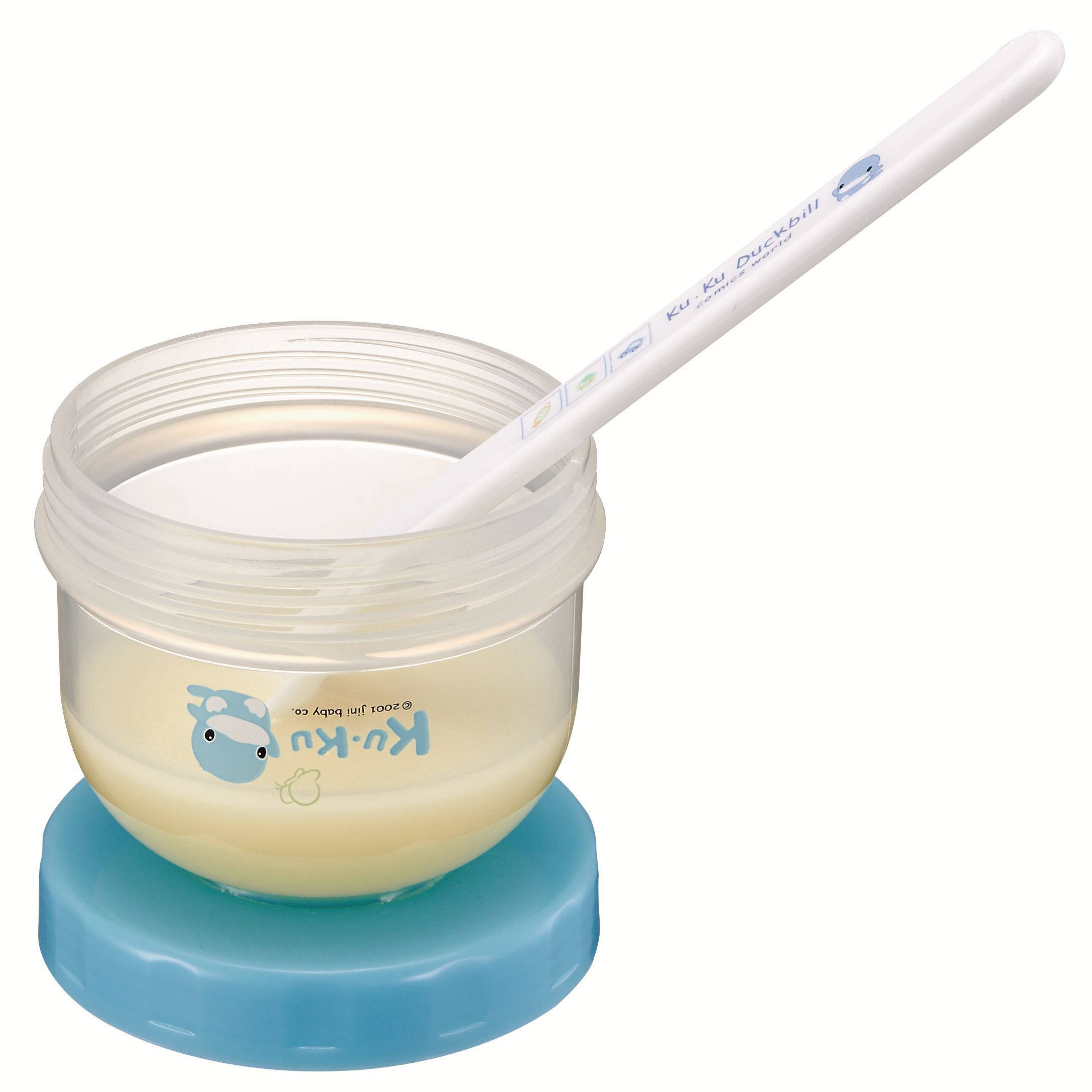 Hộp chia sữa 3 ngăn KUKU KU5465A
