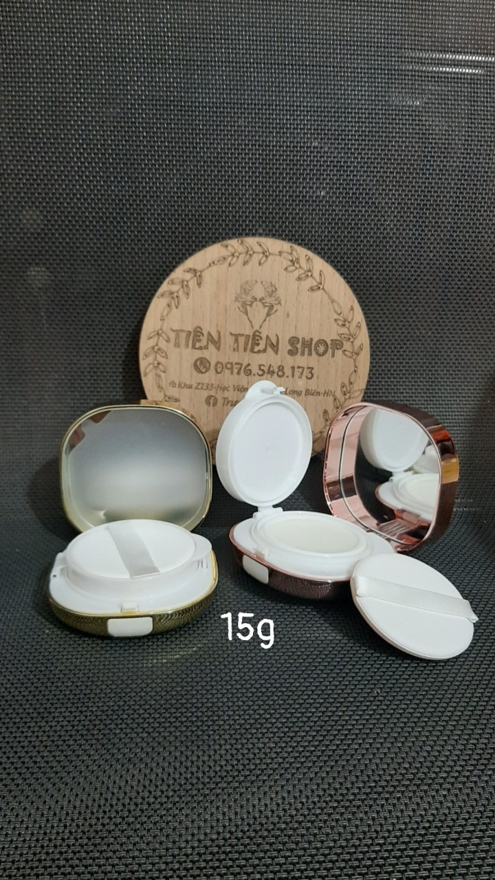 Vỏ phấn nước Cushion 15g