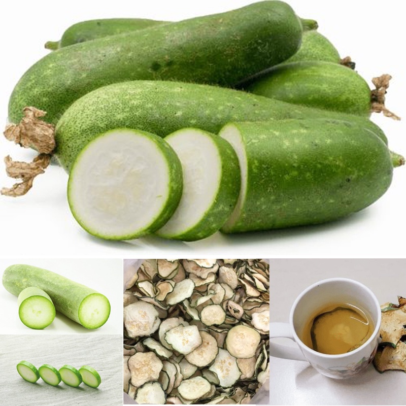 Bí đao phơi khô 1 kg