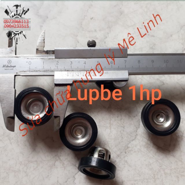 Lúpbe máy rửa xe inox 0.5hp/1hp/1.5hp/2hp....10hp