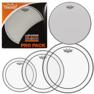 Mặt trống Remo PP-1870-PS set Propack USA