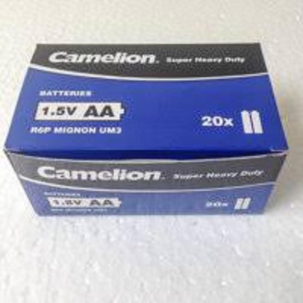 [HCM]10 viên pin AA Camelion 1.5vol