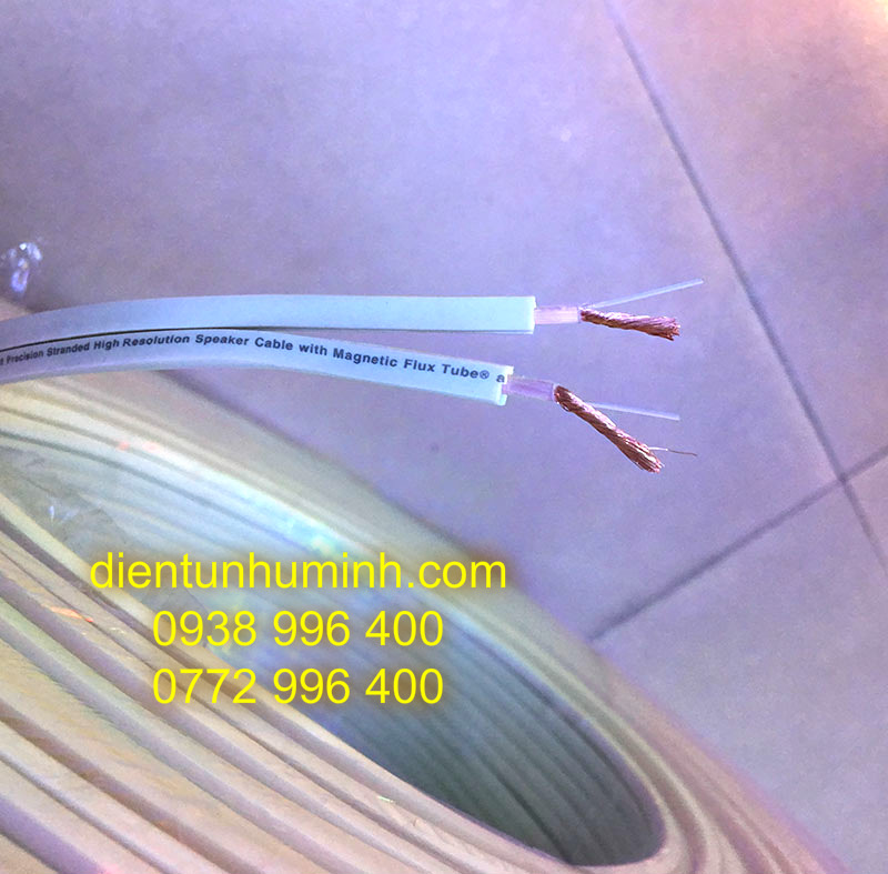 Dây loa Monster XP ( Cuộn 100m )