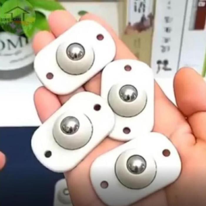Bộ chân đế bi lăn di chuyển đa năng ( bộ 4 cái)