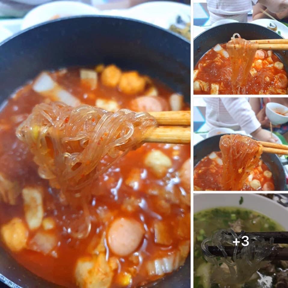 Dong Phia Black Vermiceli 500Gr