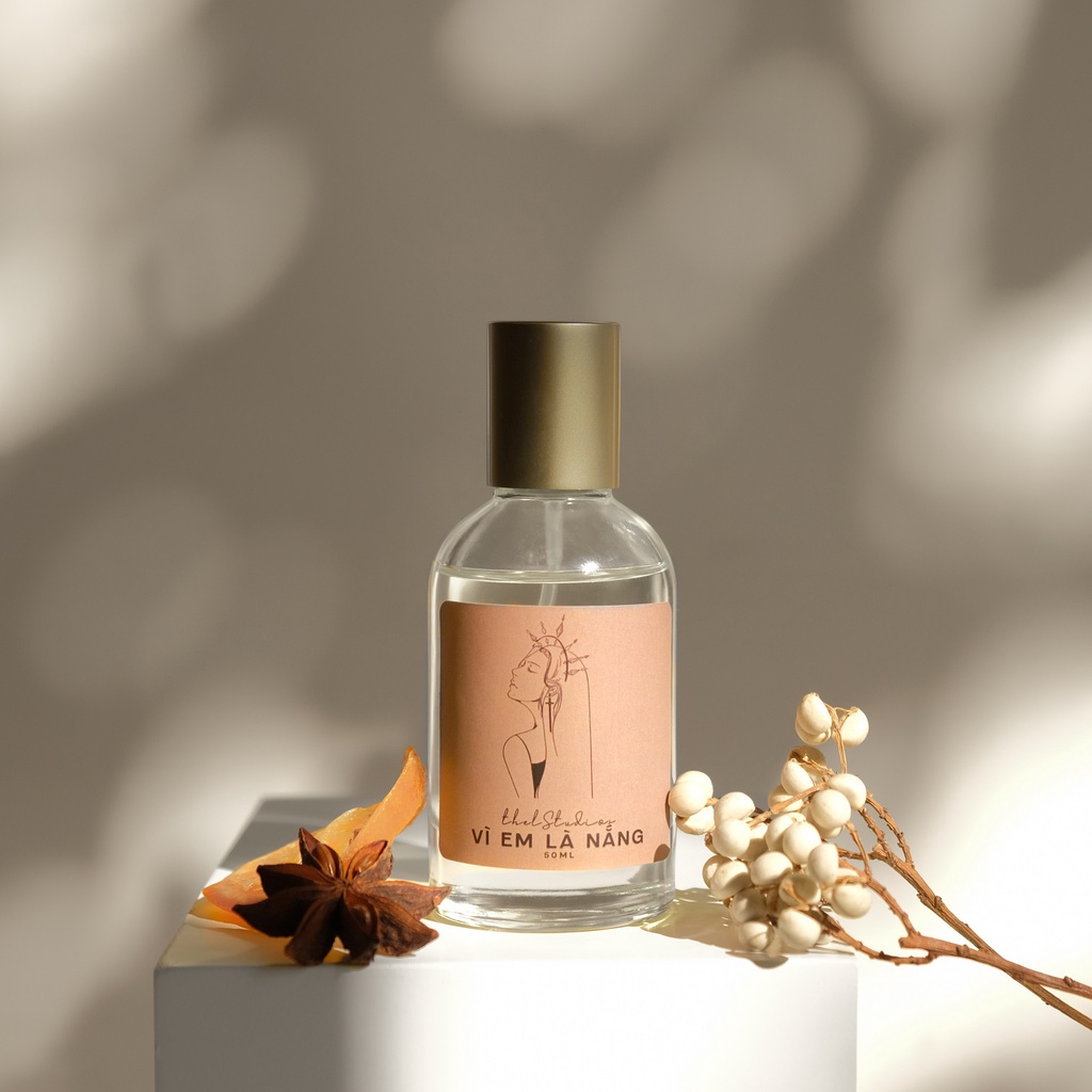 THELSTUDIOS - Nước hoa THEL Perfume