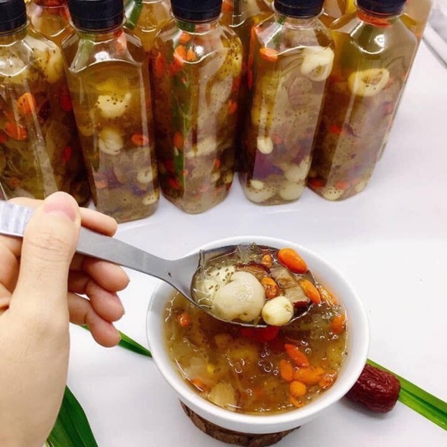 Kỷ tử đỏ Ninh Hạ - 100g