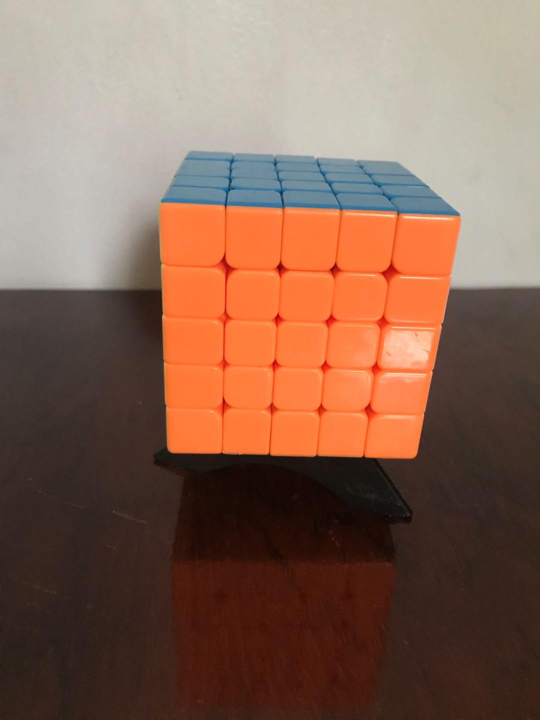 [HCM]Rubik MoYu 5 Layers Magic Cube MF5 Stickerless 5x5x5 không viền