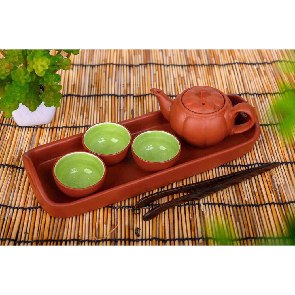 Âm chén tử sa tam ẩm Bát Tràng