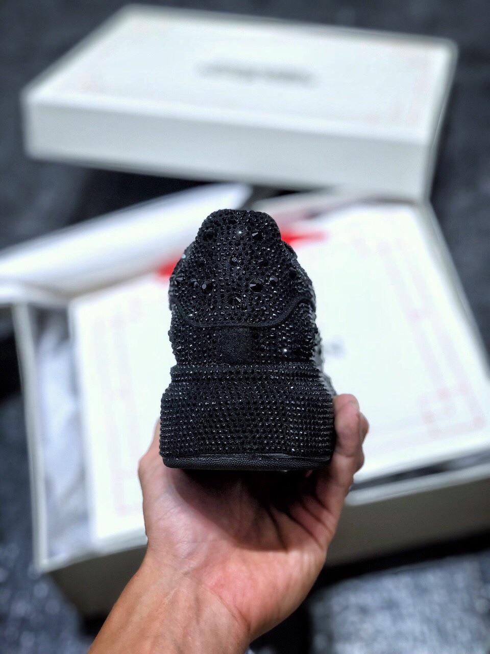 [HCM]Alexander McQueen sole sneakers